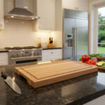 Trancherbräda - 480x300x30mm - Bild 2