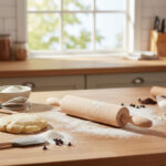 Brödkavel slät - 265mm - Bild 2