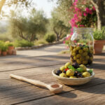 Olivplockare - Bild 2