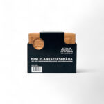 Mini planksteksbräda 140x120x20mm