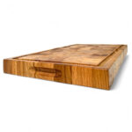 Ekbräda i ändträ – 540x300x40mm