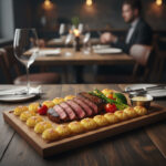 Planksteksbräda 400x210x22mm - Bild 2